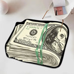 tapis vert moderne billets dollars antidérapant intérieur extérieur facile entretien chambre salon