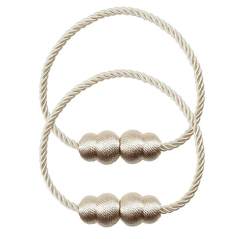 anneaux rideau modernes vis rideaux polonais minimaliste couleur beige noir