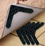 adhésifs anti dérapants réutilisables lavables tapis sol yoga respectueux environnement différents matériaux