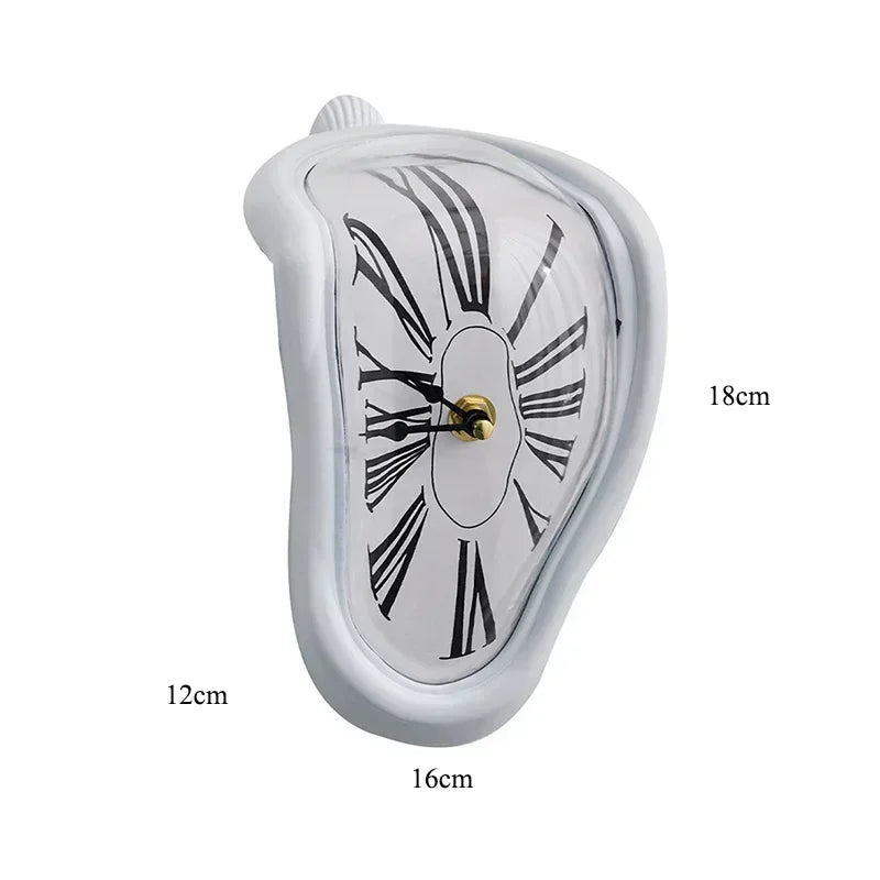 horloge murale moderne or noir argent classique chiffres romains batteries aaa adhésif