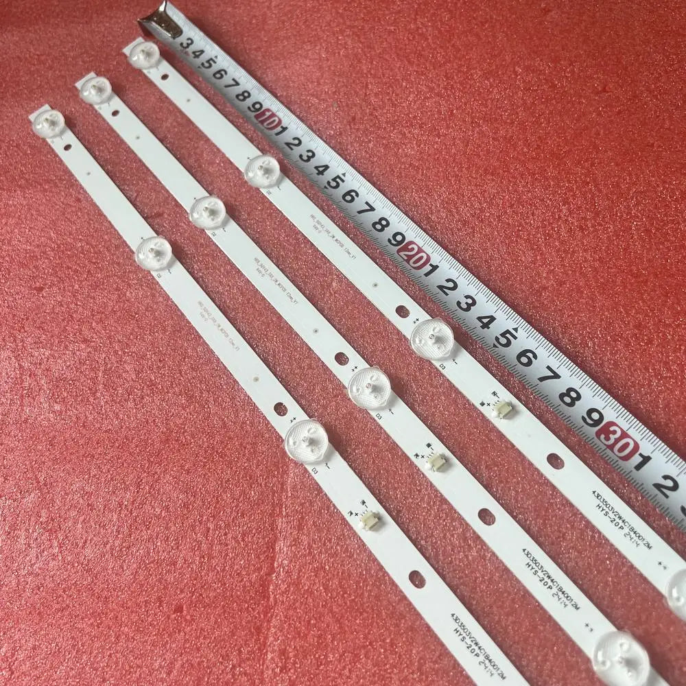 bandes led blanc modernes 30mm 70mm certifiées ul vde connecteurs