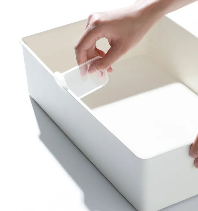 boîtes rangement transparentes plastique réfrigérateur alimentaire bouteille jus sauce snack respectueux environnement cuisine