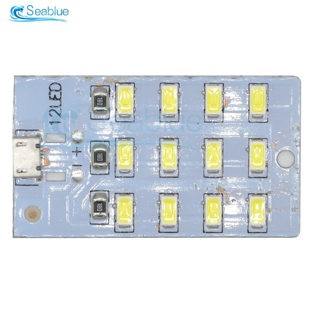 lampe table led 5v 5730 smd blanc bois moderne minimaliste emergency lighting usb rechargeable