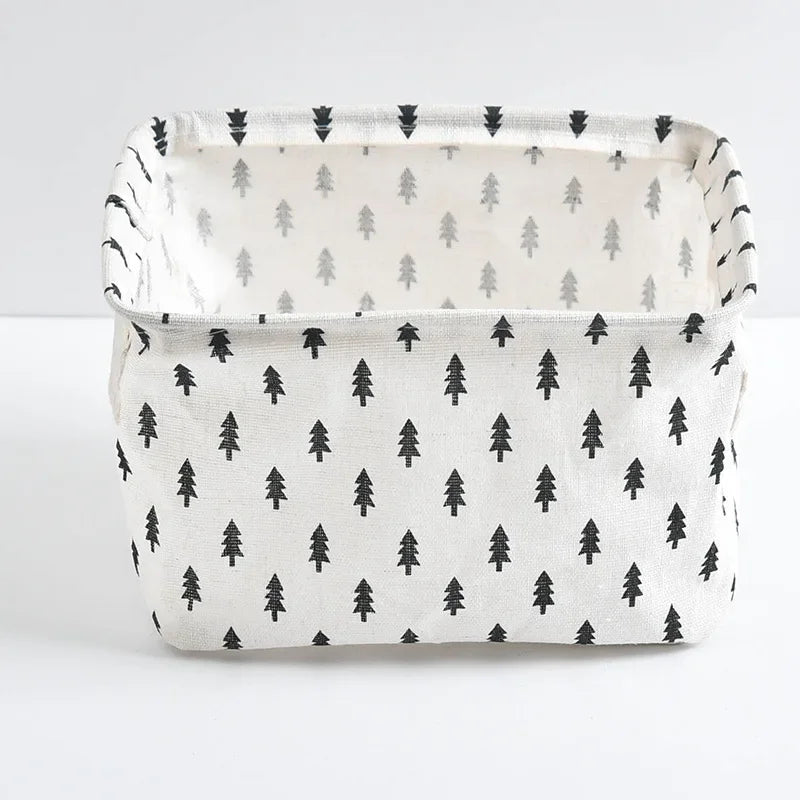 boîtes rangement pliables modernes respectueux environnement gris vert noir blanc