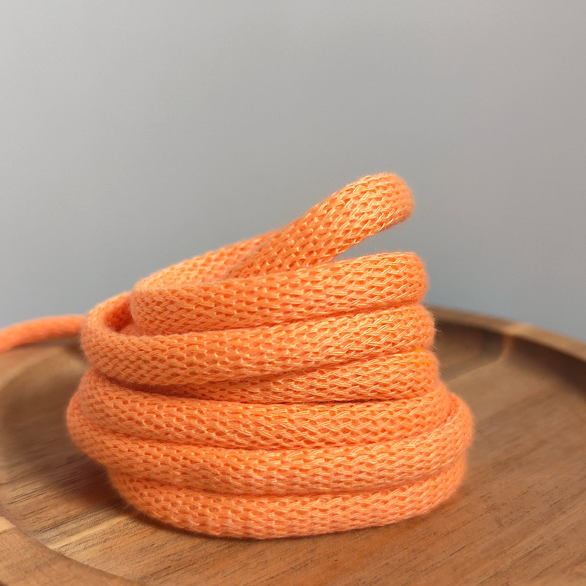cordons macramé polyester 6mm bleu clair blanc vert rose jaune gris beige créatif artisanal