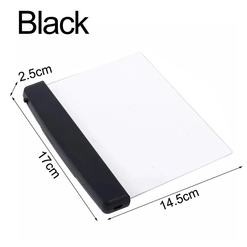 lampe lecture led rechargeable piles aaa étudiant table moderne minimaliste nocturne étude portable