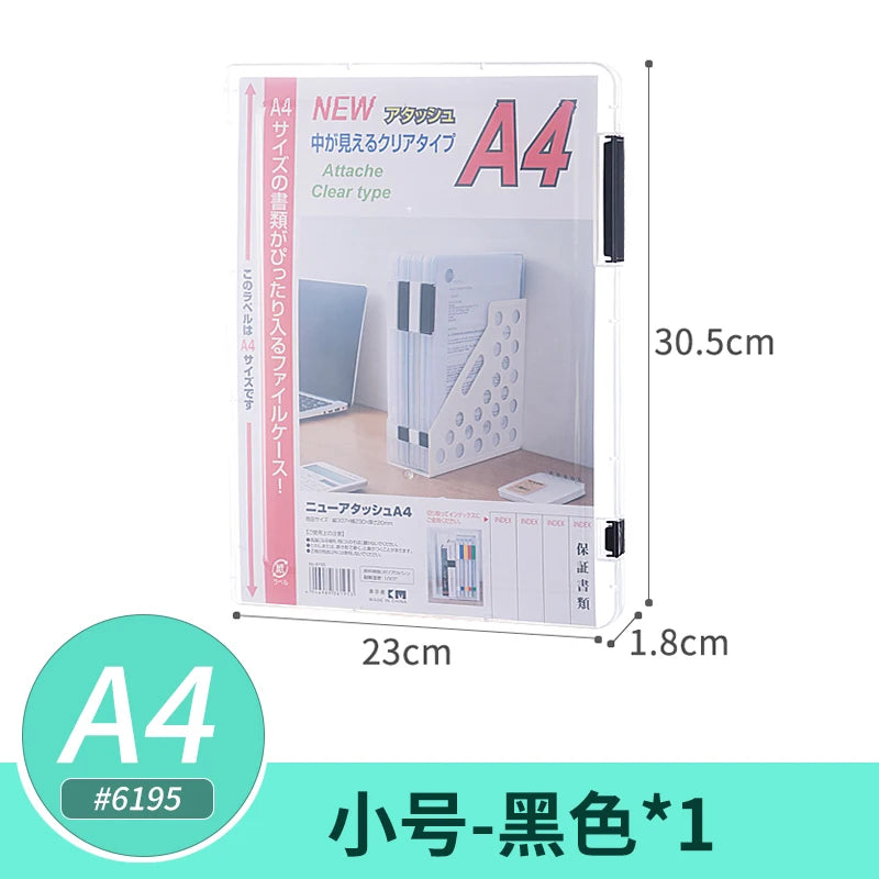 boîtes rangement transparentes pliables moderne poignées blanches stockage papier scrapbooking réutilisables organisateur respectueux environnement