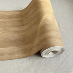 autocollants vinyle antidérapants sol salle bain bois moderne facile rouleau papier peint imitation naturelle