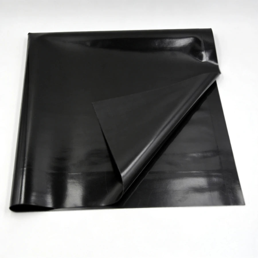 tapis imperméable noir animaux adhésif facile nettoyer intérieur extérieur résistant morsures