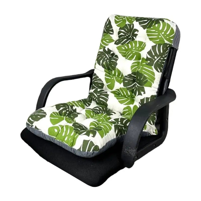 coussin chaise coussin dossier adultes motifs géométriques feuilles tour eiffel moderne confortable imperméable coton