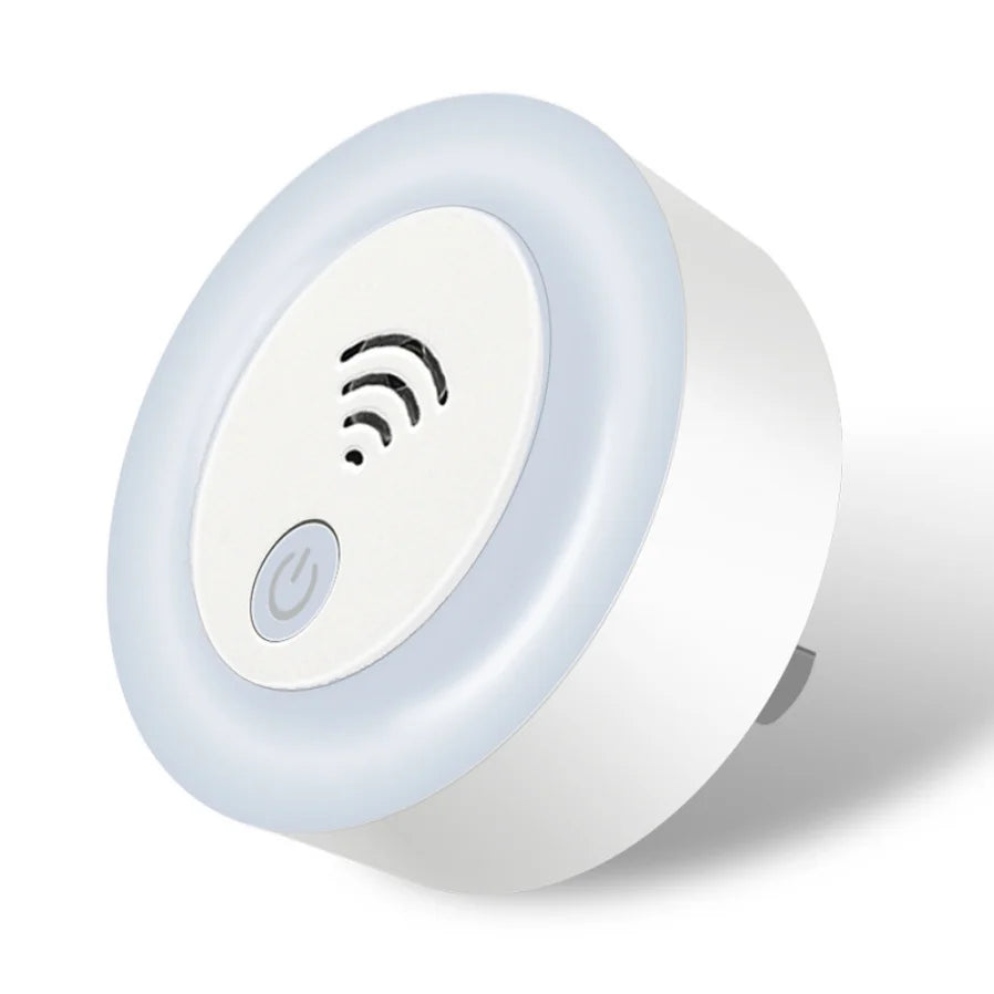 lampe nuit ultrason anti moustiques intelligente conversion fréquence intérieure maternelle infantile