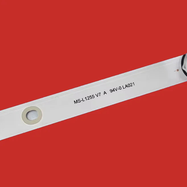 bande led adhésive blanc moderne 960mm leds connecteur électrique fixations