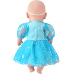 Jupe tutu rose bleu princesse tulle sequins dorés argentés motifs fleurs