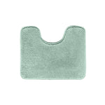 tapis toilette violet gris bleu beige moderne doux absorbant anti dérapant pvc respectueux environnement