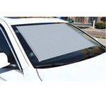 store rouleau noir gris clair perforé moderne clips barre fixation opacité PVCextérieur sunshade blinds