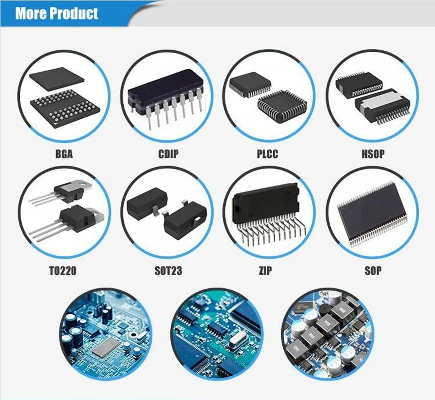 diodes led blancs 3528rgb ws2812 électronique opaques rondes lisses programmables
