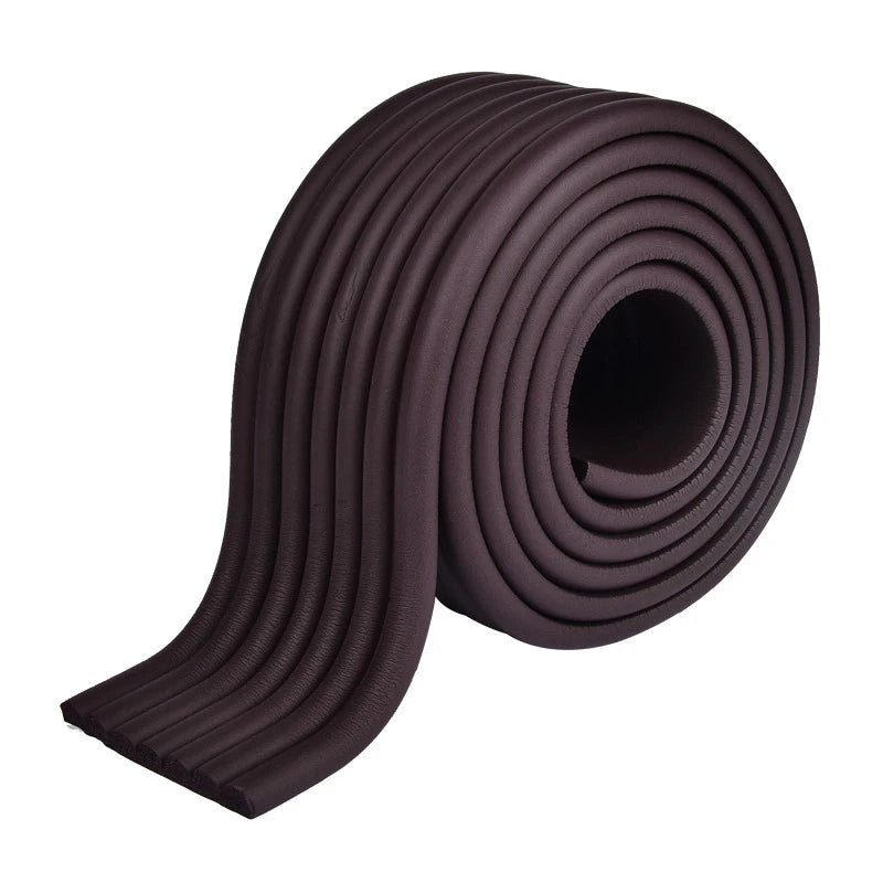 tapis protection escalier noir marron gris rayures horizontales adhésif moderne sécurisé