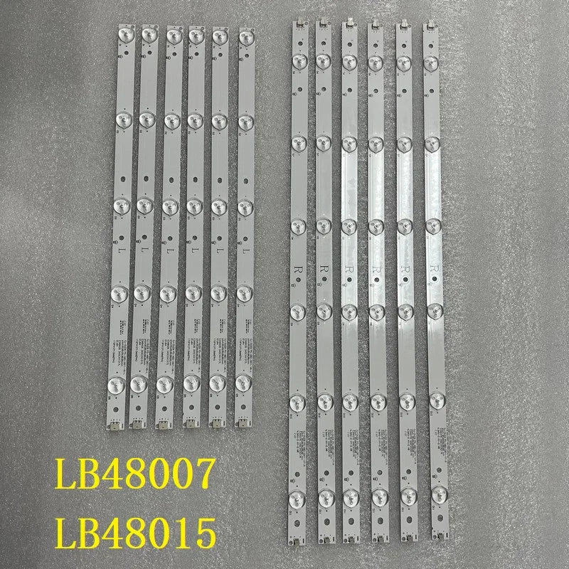 bandes led argentées modernes fixations invisibles 9v 94v opaques lisses 17.8x412x1mm