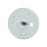 plaque led moderne blanc diodes 180 360 lumiere surface 12w 18w 24w 36w