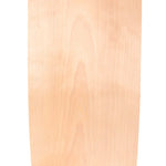 ruban bois naturel grain beige clair décoration bricolage meuble haut parleur porte guitare