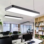 lampe suspendue led industrielle 50w 70w noir blanc moderne minimaliste