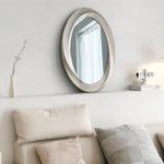 Miroir baroque grand format salon