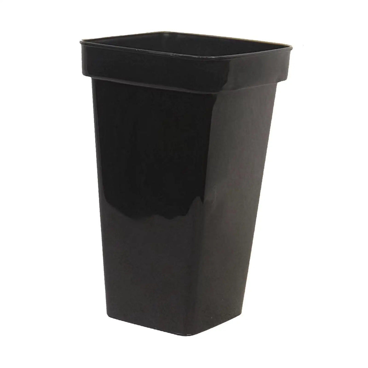 Pot fleurs moderne vase plancher bouquets décoration table blanc noir multifonctionalité
