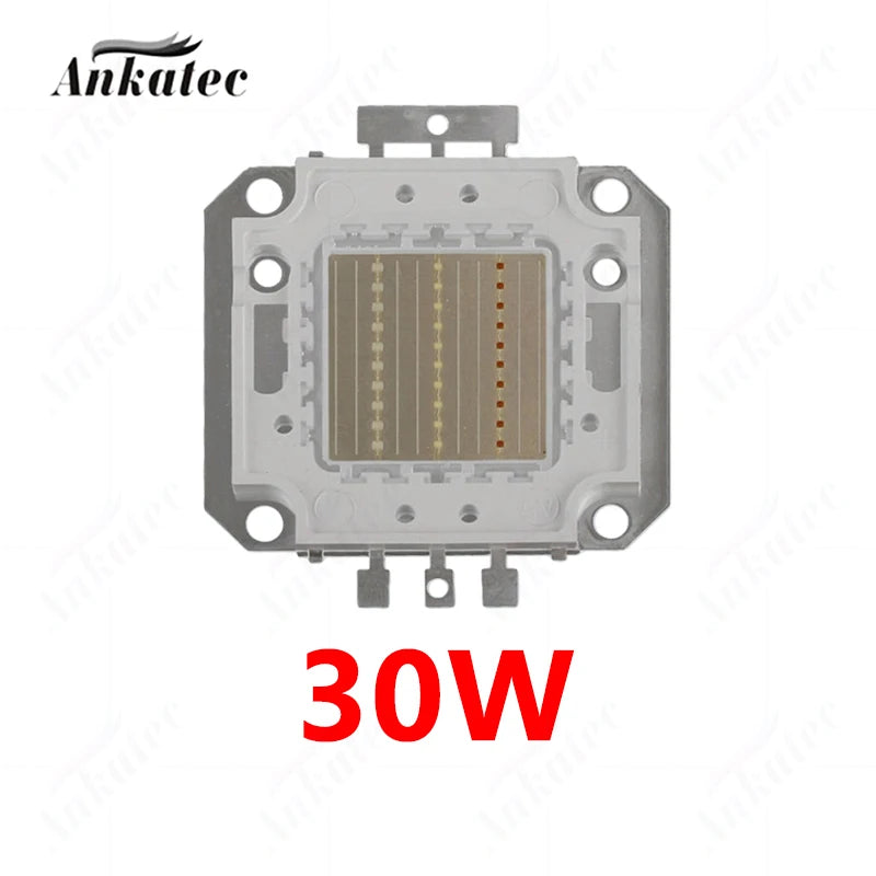 ampoules led rgb cuivre 120° 10w 20w 30w 50w 100w modernes blanc noires