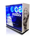 boîtes rangement anime darlings franxx blanc noir transparent modernes illustratives