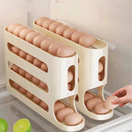 rangement d'oeufs transparent moderne boite blanche boite beige boite transparente