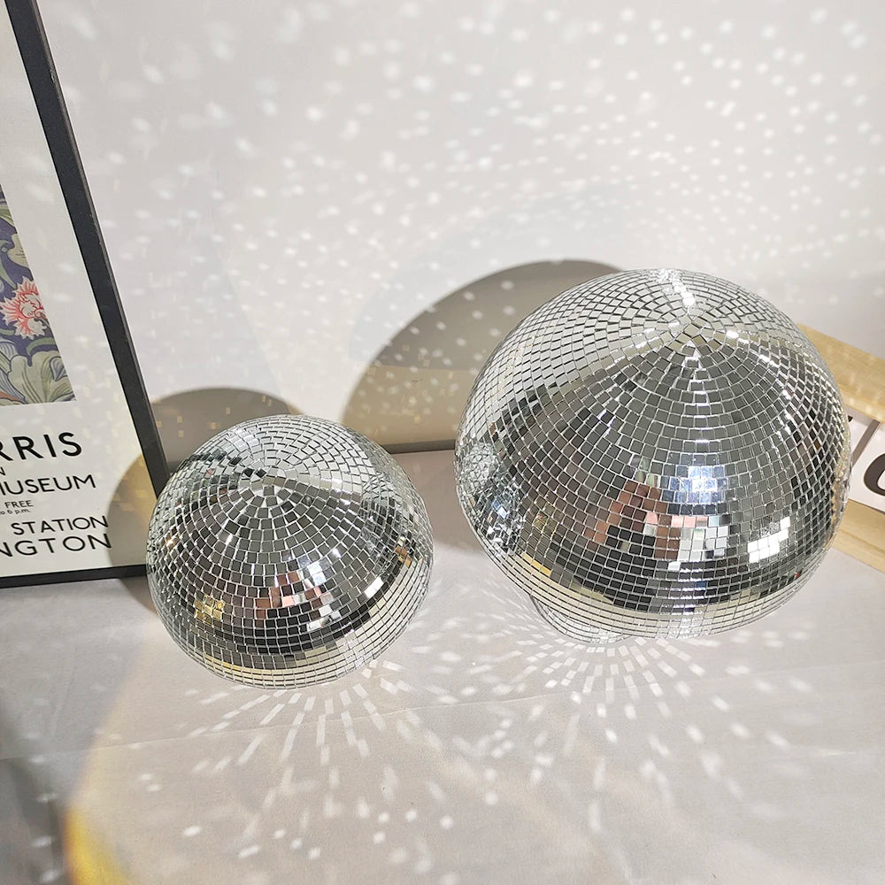 Lampe champignon disco clair lumineux