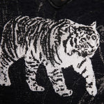 coussins imprimés animaux tigre léopard noir contemporains décoratifs sofa chaise voiture 50x50cm 45x45cm