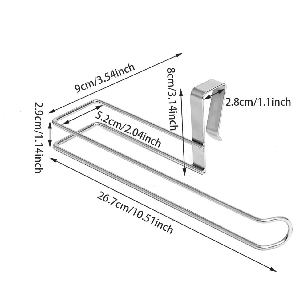 porte rouleau papier toilette suspendu moderne porte cartes rangement étagères carrelage bleu minimaliste pince