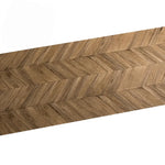 papier décoratif marron rayures diagonales moderne placo bois rectangle usage intérieur mur porte armoire