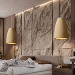 Luminaire ciment Wabi Sabi