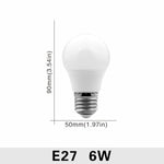 lot ampoule led culot e27 blanc mat moderne éclairage intérieur salon chambre maison