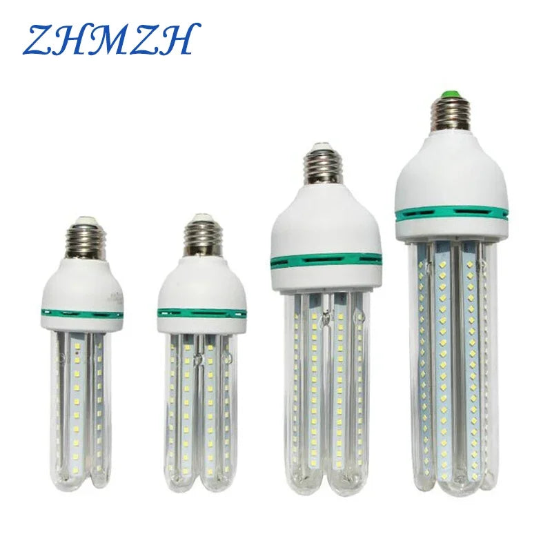 ampoule led maïs e27 blanc chaud haute puissance éclairage intérieur salon moderne compact