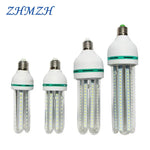 ampoule led maïs e27 blanc chaud haute puissance éclairage intérieur salon moderne compact