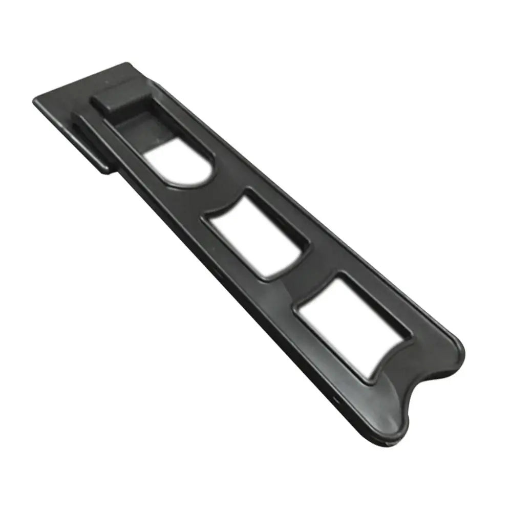 clips fixation blanc noir moderne photo décoration maison différents