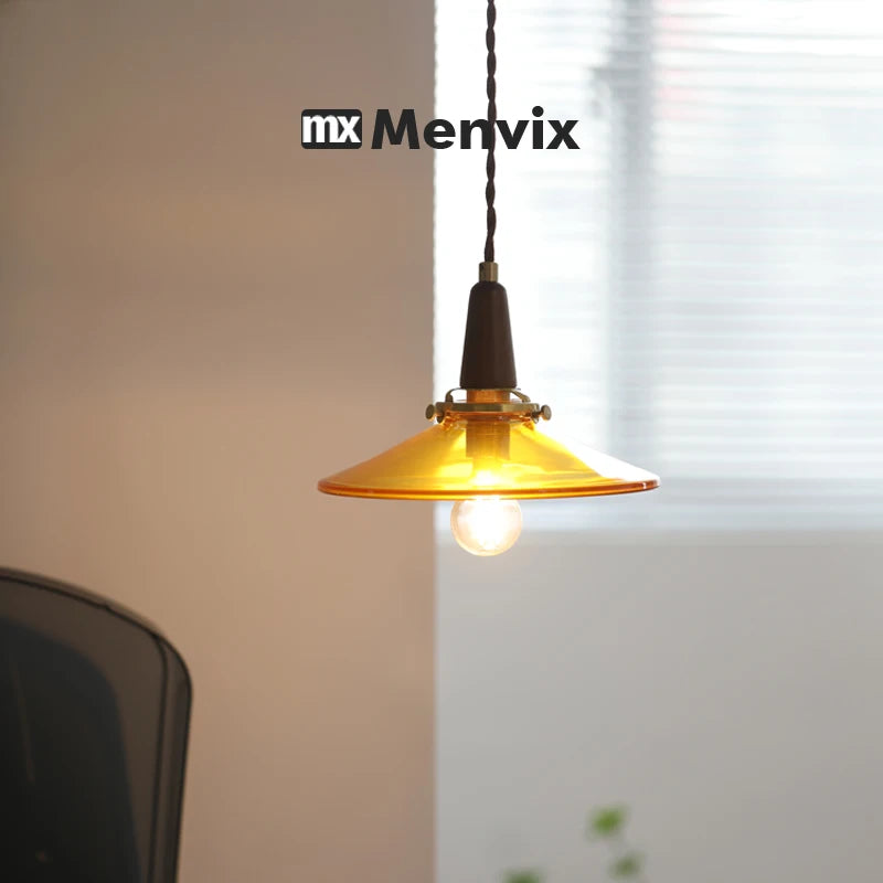 lampe suspendue industrielle or mat cuivre ampoule salon restaurant chambre