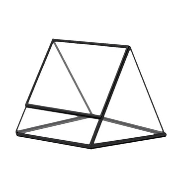 terramarium verre transparent plante verte naturel minimalistebranches terre écologiqueintérieur deco maison