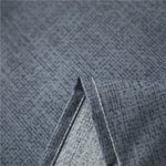 drap plat housses lit carreaux poissons pois texture granuleuse nordique moderne adultes chambre decoration