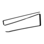 rouleau papier absorbant clips moderne porte serviettes cuisine blanc rose bleu rayures carreaux