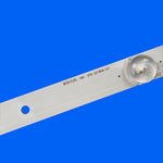 barre lumineuse led blanc moderne connecteur électrique tv 94v polarité lot