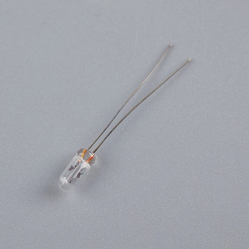 ampoules diodes électroluminescentes transparentes classiques 3mm 4mm 1v 3v 6v 9v 12v 24v set