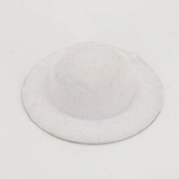 chapeau classique poupée 30 cm ruban ajustable accessoire mode jouet fille