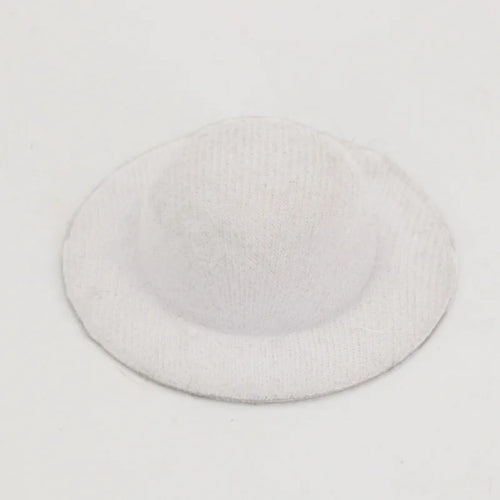 chapeau classique poupée 30 cm ruban ajustable accessoire mode jouet fille