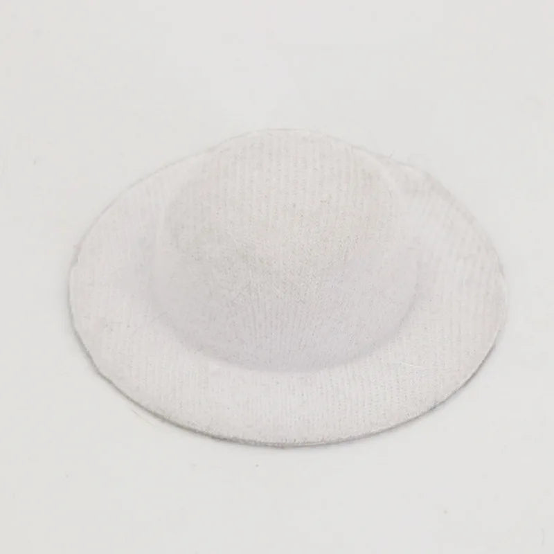 chapeau classique poupée 30 cm ruban ajustable accessoire mode jouet fille