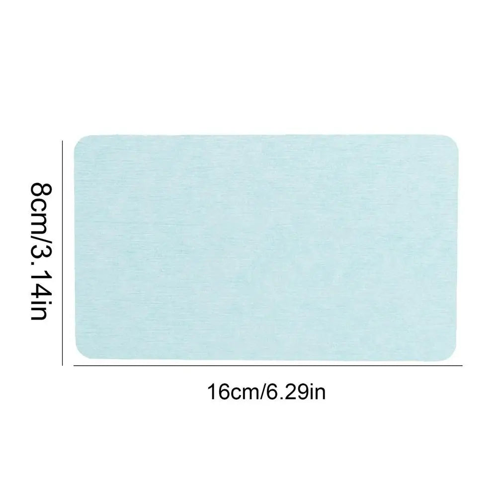 tapis bain diatomite absorbant séchage rapide moderne salle bain cuisine