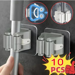 porte brosse dents mural adhésif gris métallisé moderne support rack stockage respectueux environnement single